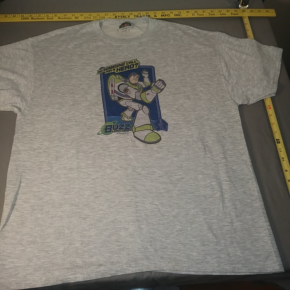 SOFT LINK TEE BUZZ LIGHT YEAR - Picture 2 of 4